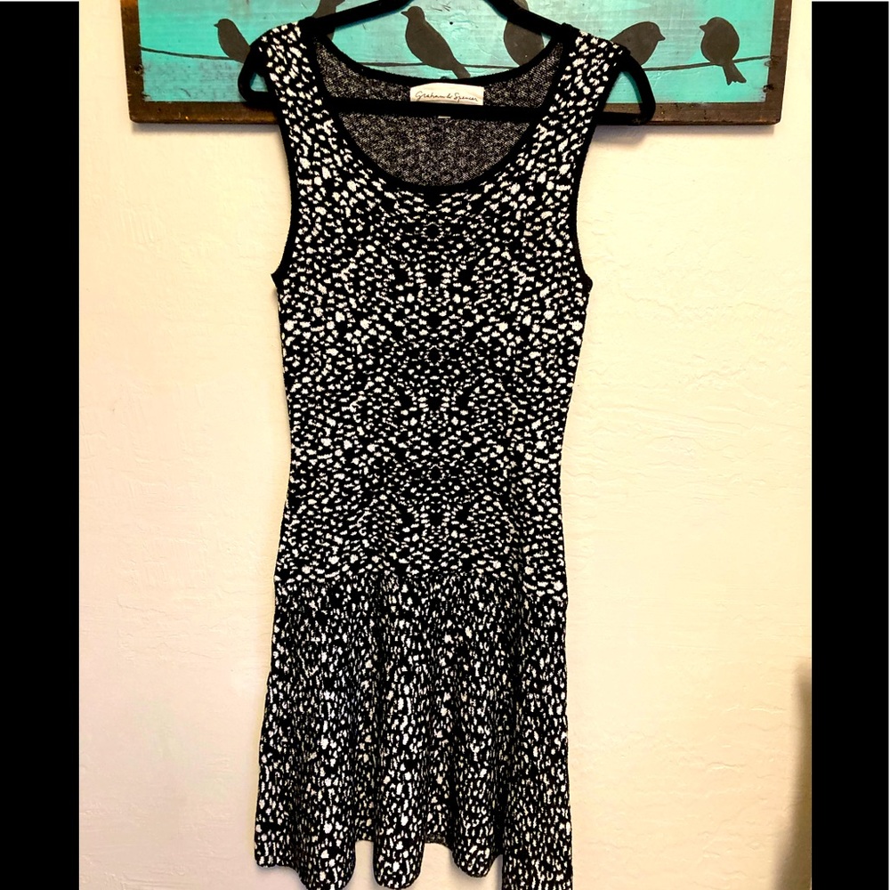 Graham and Spencer Sweater Dress